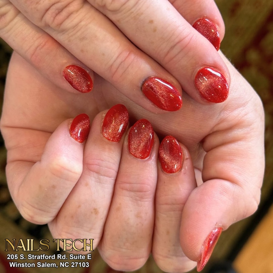 Nails Tech Winston-Salem, NC 27103